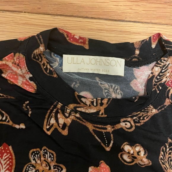 Ulla Johnson Floral top - Picture 2 of 4